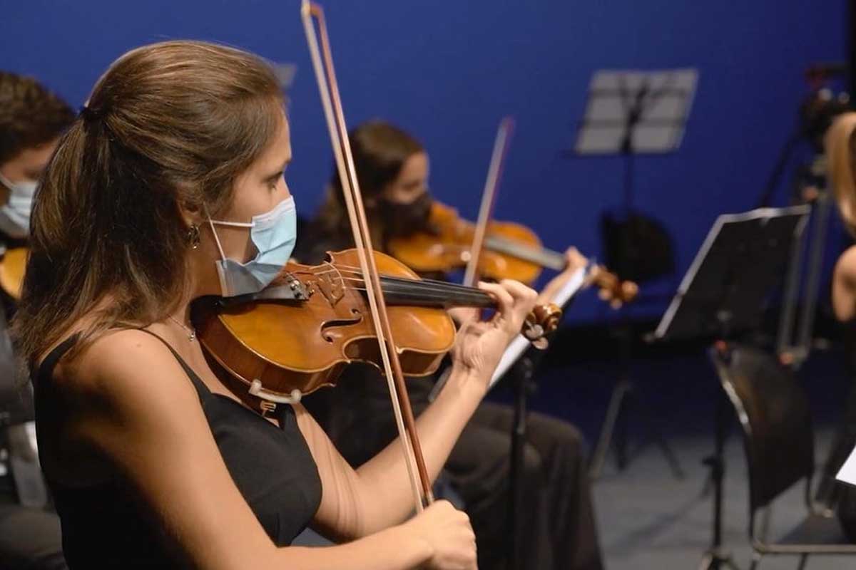 a Orquestra Con Spirito – Orquestra Sinfónica Viana do Castelo